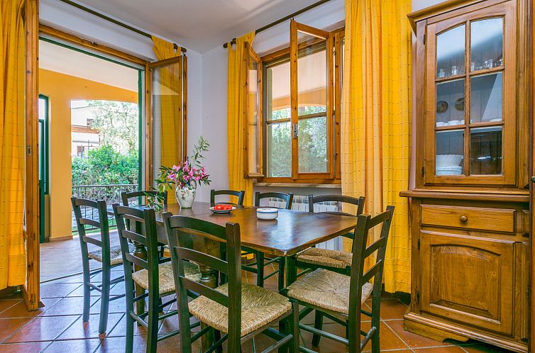 Vakantiehuis Villa Le Querce