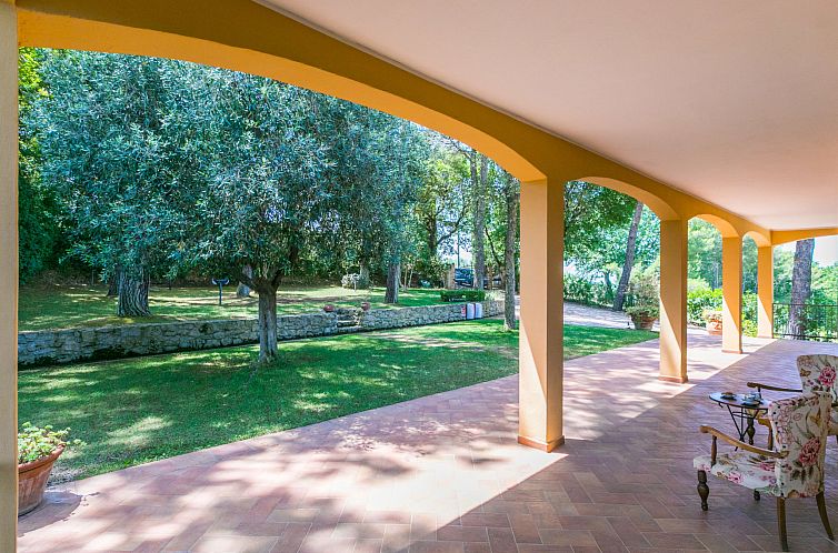 Vakantiehuis Villa Le Querce