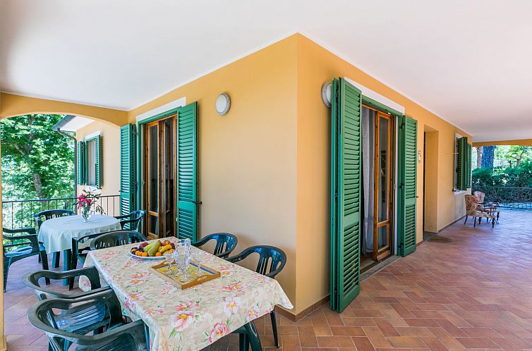 Vakantiehuis Villa Le Querce
