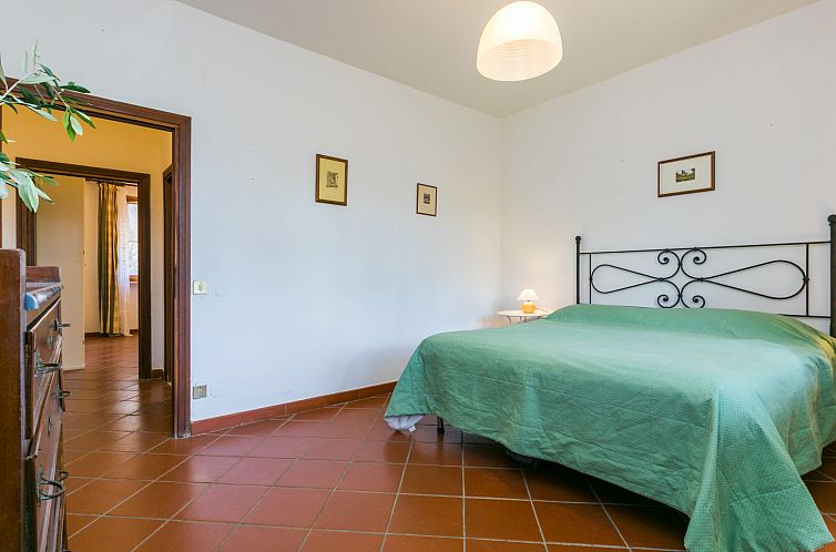 Vakantiehuis Villa Le Querce