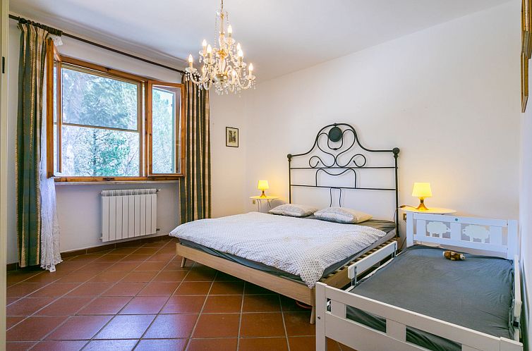Vakantiehuis Villa Le Querce