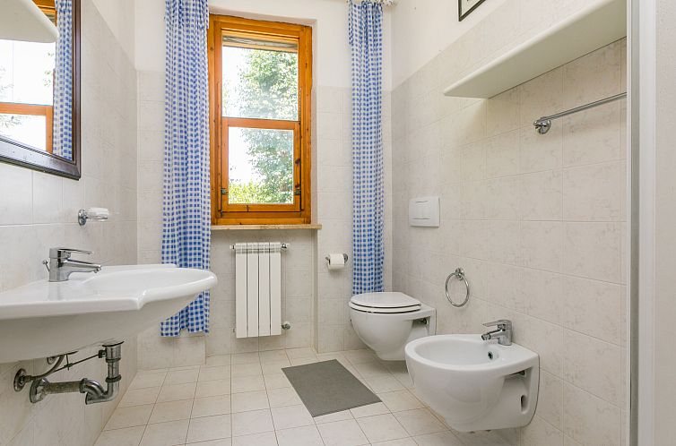 Vakantiehuis Villa Le Querce