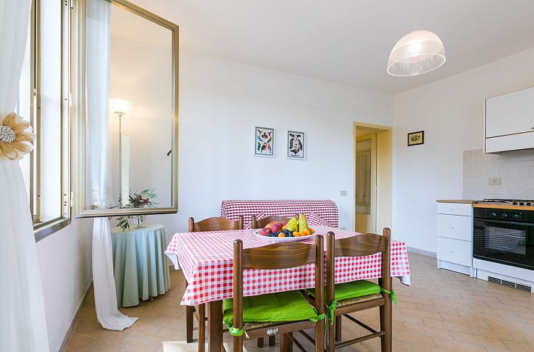Vakantiehuis Villa Le Querce