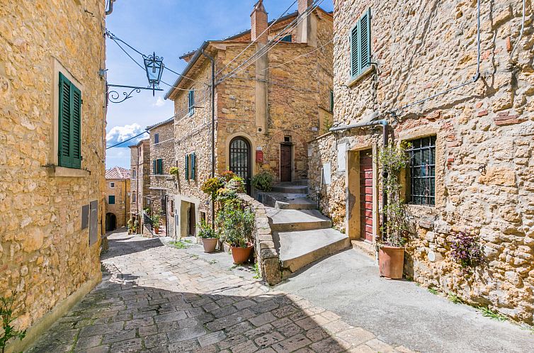 Unterkunft 09537814 - Appartement Toskana / Elba - Appartement Domus Mariae