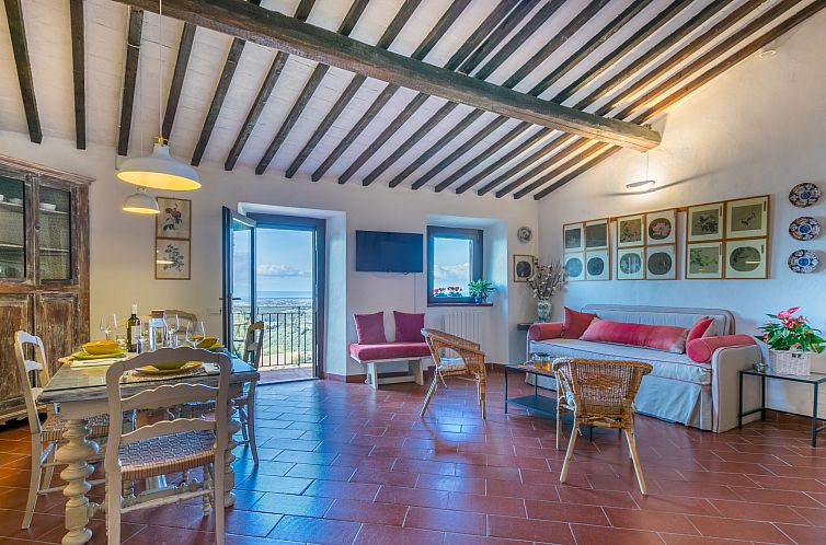 Appartement Trilocale Casa nel Castello