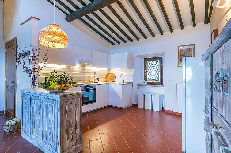 Appartement Trilocale Casa nel Castello