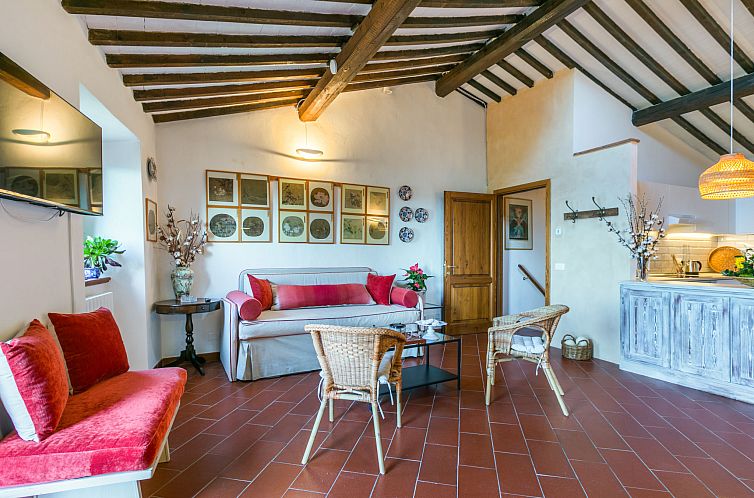 Appartement Trilocale Casa nel Castello