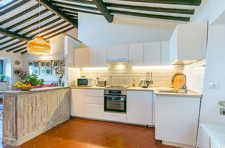 Appartement Trilocale Casa nel Castello