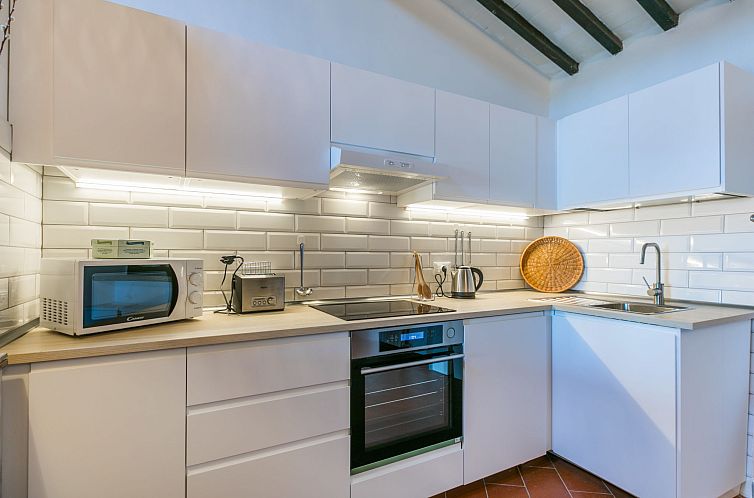 Appartement Trilocale Casa nel Castello