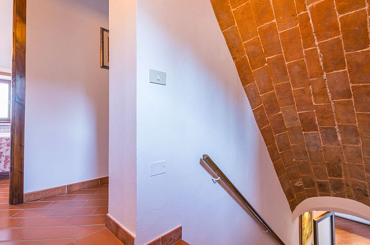 Appartement Trilocale Casa nel Castello