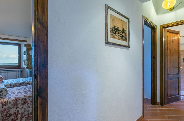 Appartement Trilocale Casa nel Castello