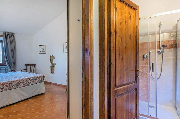 Appartement Trilocale Casa nel Castello