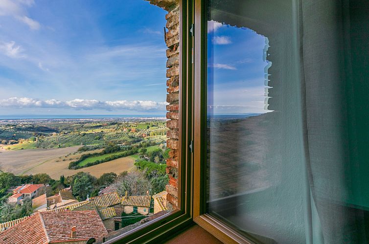 Appartement Trilocale Casa nel Castello