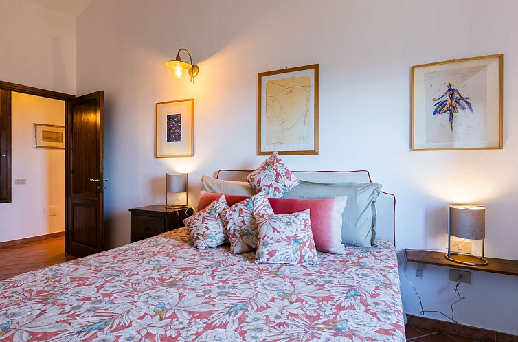 Appartement Trilocale Casa nel Castello