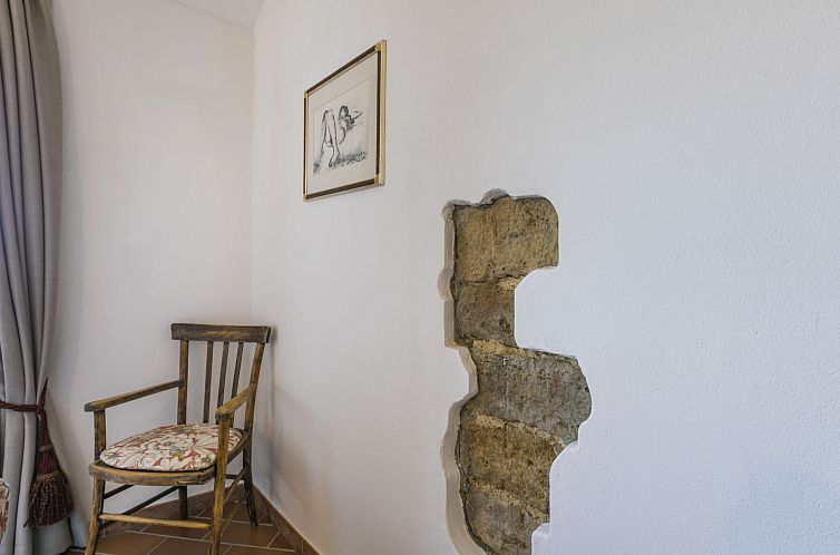 Appartement Trilocale Casa nel Castello