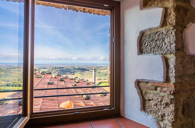 Appartement Trilocale Casa nel Castello