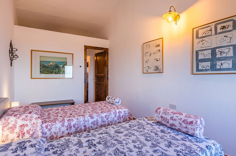 Appartement Trilocale Casa nel Castello