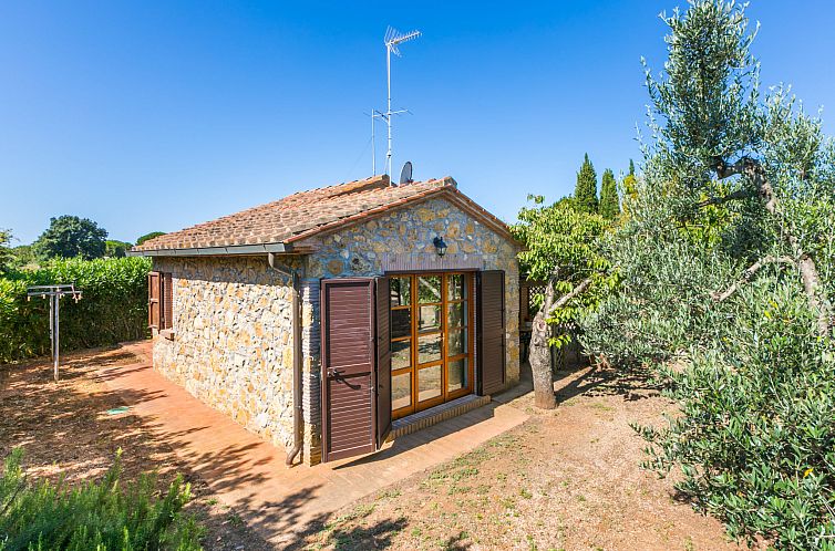 Vakantiehuis Preselle