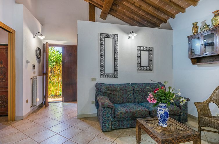 Vakantiehuis Preselle