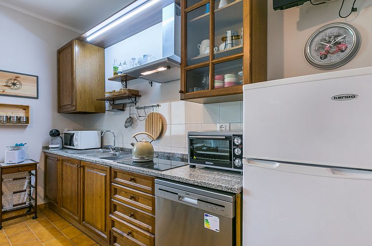 Appartement Le Rocche