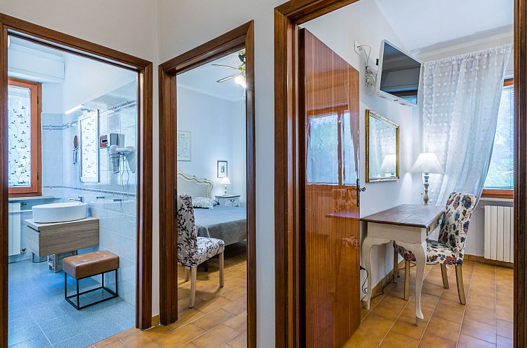 Appartement Le Rocche