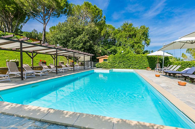 Vakantiehuis Montaleo