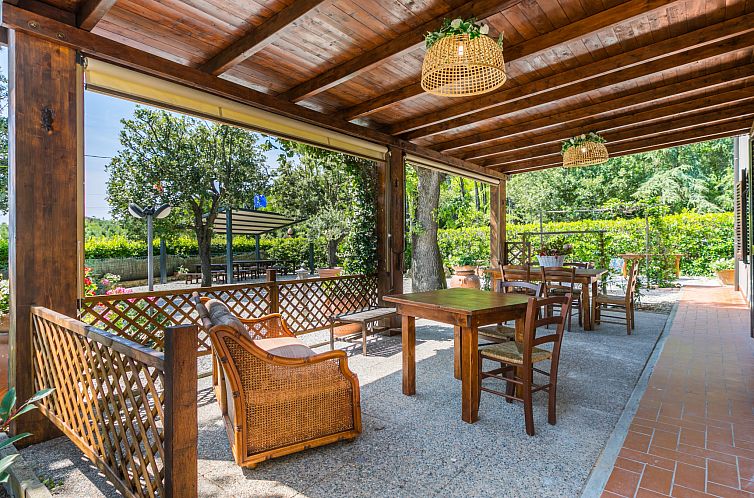 Vakantiehuis Montaleo