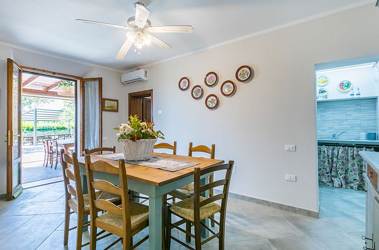 Vakantiehuis Montaleo