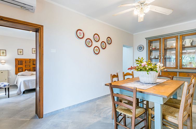 Vakantiehuis Montaleo