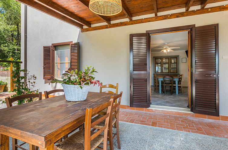 Vakantiehuis Montaleo