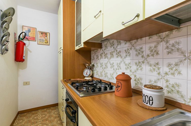 Appartement in Piazza