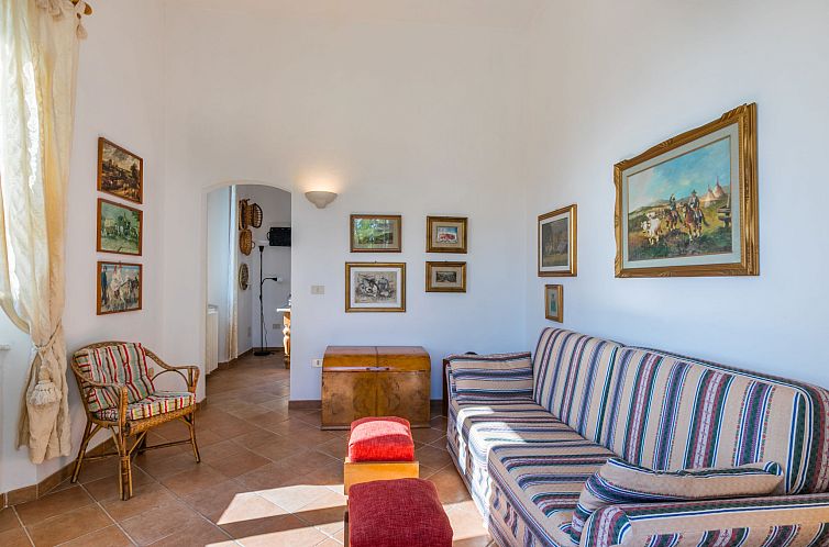 Appartement Frantoio