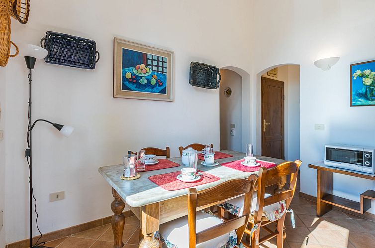 Appartement Frantoio