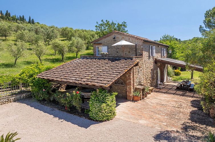 Vakantiehuis Il Sogno Toscano