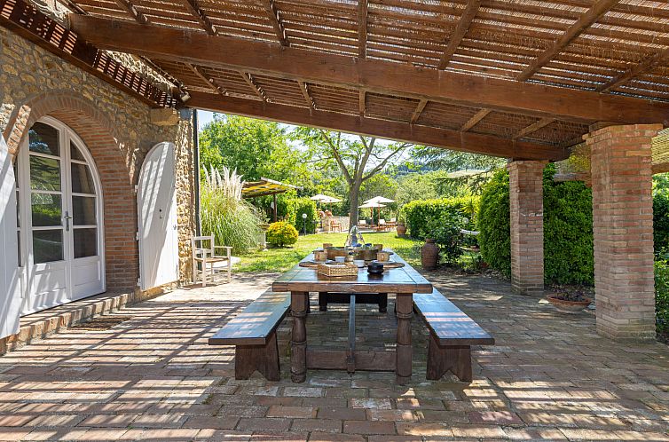 Vakantiehuis Il Sogno Toscano