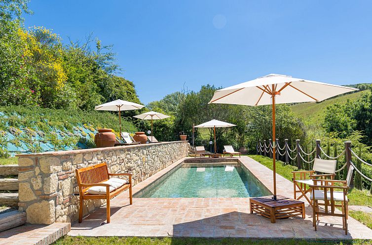 Vakantiehuis Il Sogno Toscano