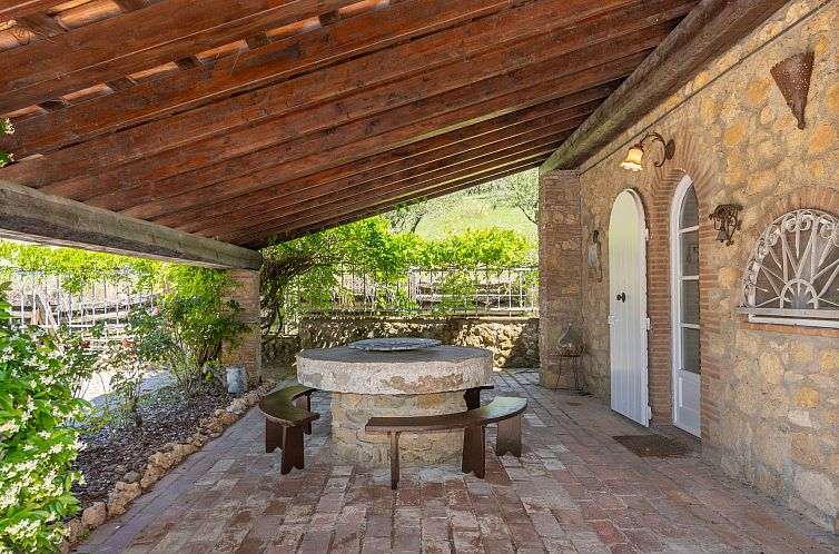 Vakantiehuis Il Sogno Toscano