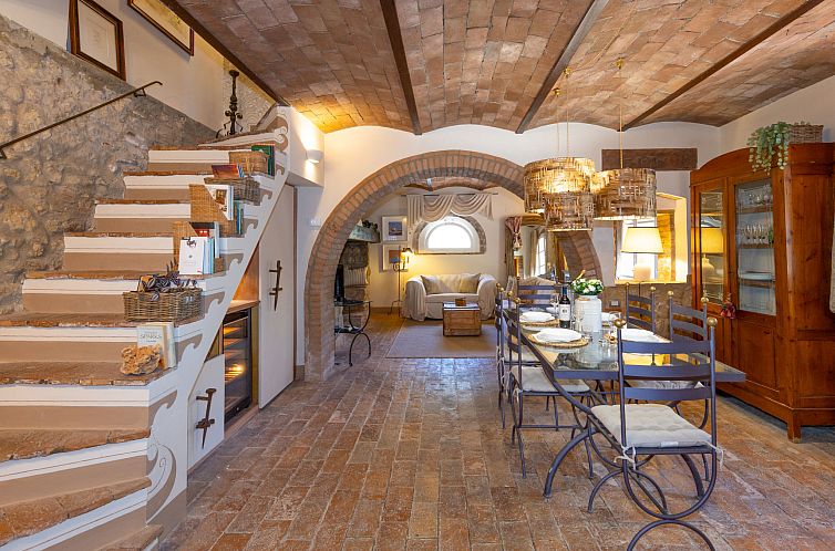Vakantiehuis Il Sogno Toscano