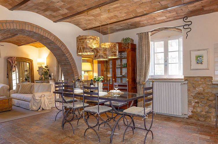 Vakantiehuis Il Sogno Toscano