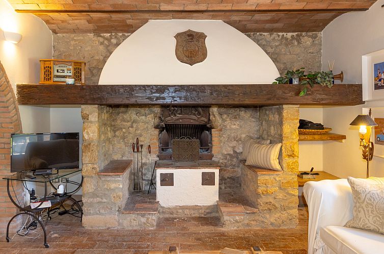 Vakantiehuis Il Sogno Toscano