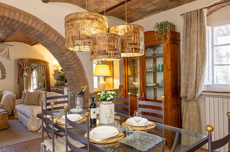 Vakantiehuis Il Sogno Toscano