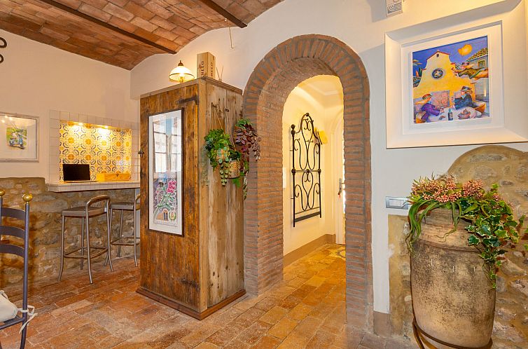 Vakantiehuis Il Sogno Toscano