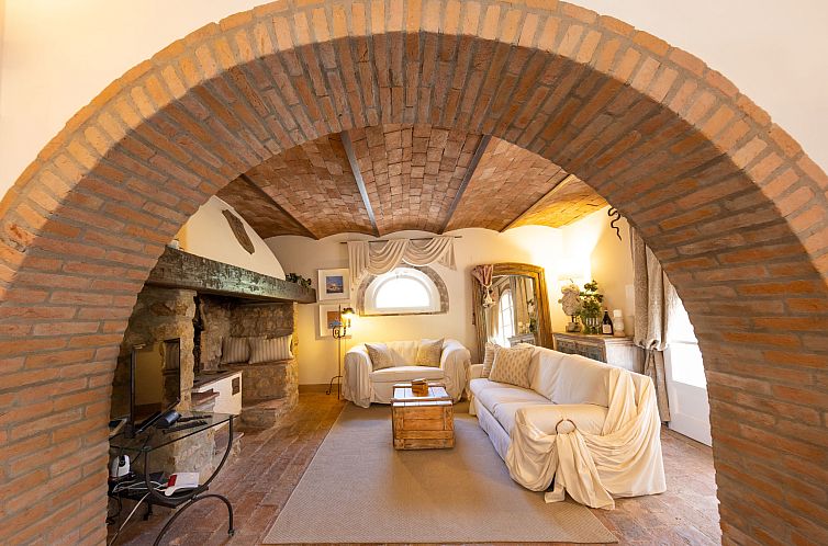 Vakantiehuis Il Sogno Toscano