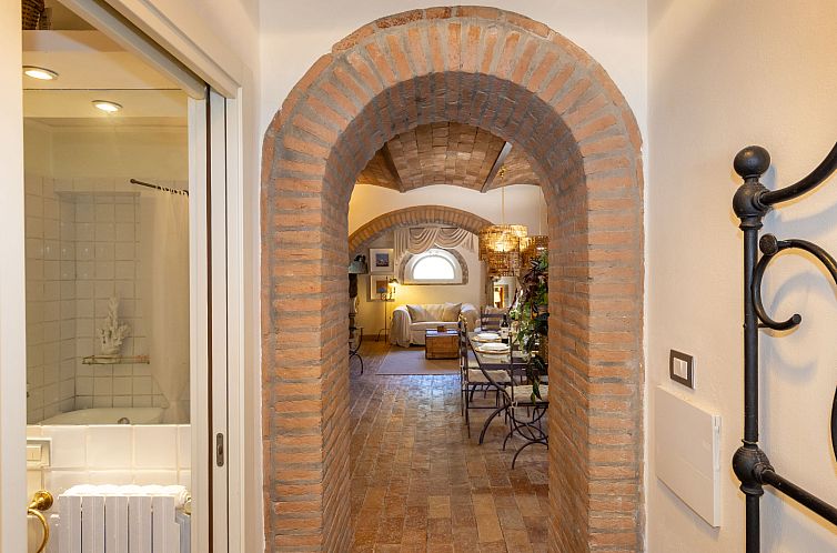Vakantiehuis Il Sogno Toscano
