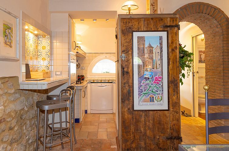 Vakantiehuis Il Sogno Toscano