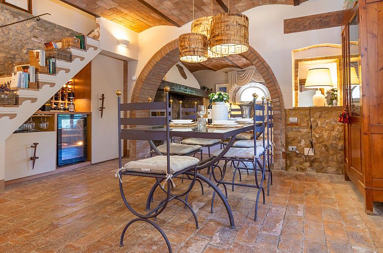 Vakantiehuis Il Sogno Toscano