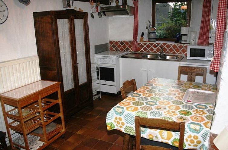 Vakantiehuisje in Buisson