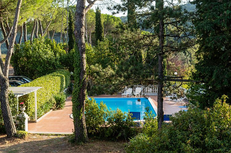 Vakantiehuis Colle Mediceo