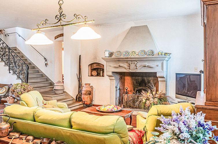 Vakantiehuis Colle Mediceo