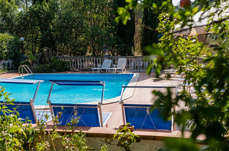 Vakantiehuis Colle Mediceo